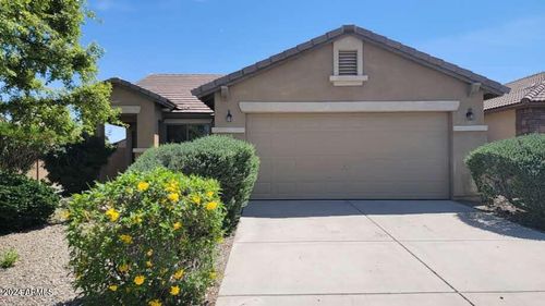 24973 W Vista Norte St, Buckeye, AZ, 85326-3372 | Card Image