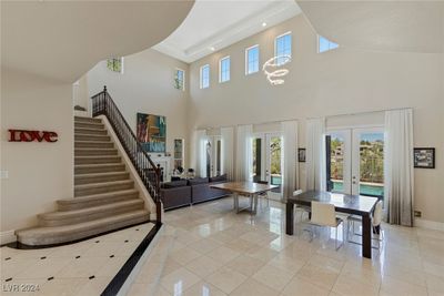 437 Pinnacle Heights Lane, House other with 5 bedrooms, 2 bathrooms and null parking in Las Vegas NV | Image 1