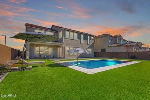 26008 S 224th Way, Queen Creek, AZ, 85142-2290 | Card Image