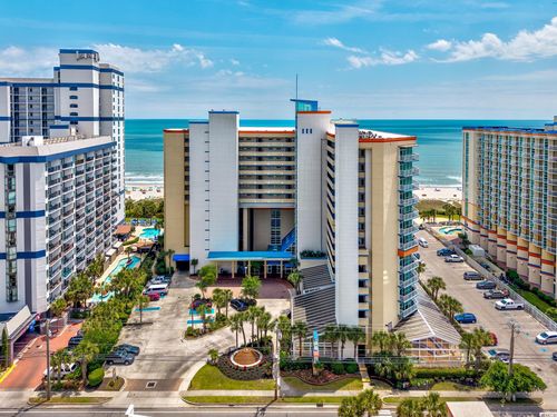 1208-5300 N Ocean Blvd, Myrtle Beach, SC, 29577-2537 | Card Image