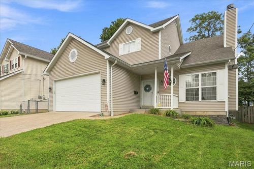 5329 Lode Ave, Saint Louis, MO, 63123-3639 | Card Image