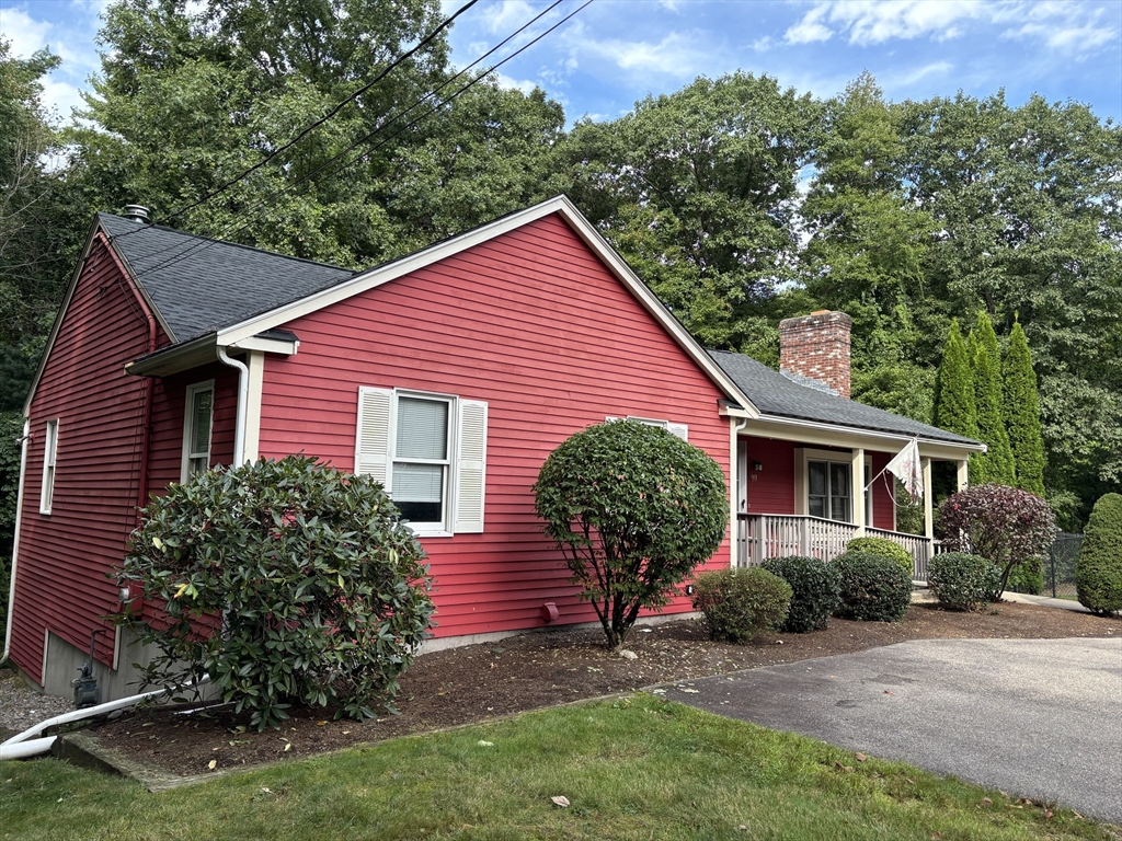 Tremont St, Mansfield, MA 02048