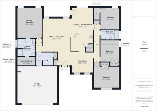 1055 Harlequin Way, North Augusta, SC, 29860-8046 | Card Image