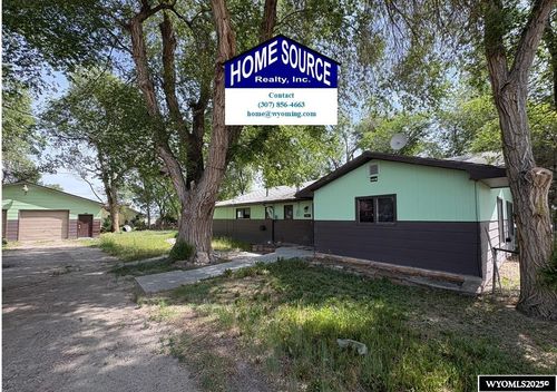 1501 Federal Blvd, Riverton, WY, 82501-2723 | Card Image