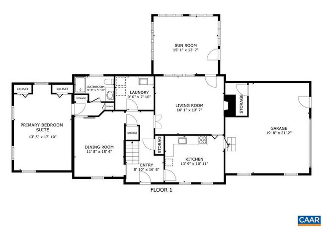 2530 Chastain Ln, House other with 3 bedrooms, 3 bathrooms and null parking in Midlothian VA | Image 49