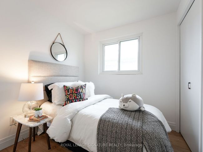 27 Lewin Cres, House other with 3 bedrooms, 1 bathrooms and 3 parking in Ajax ON | Image 21