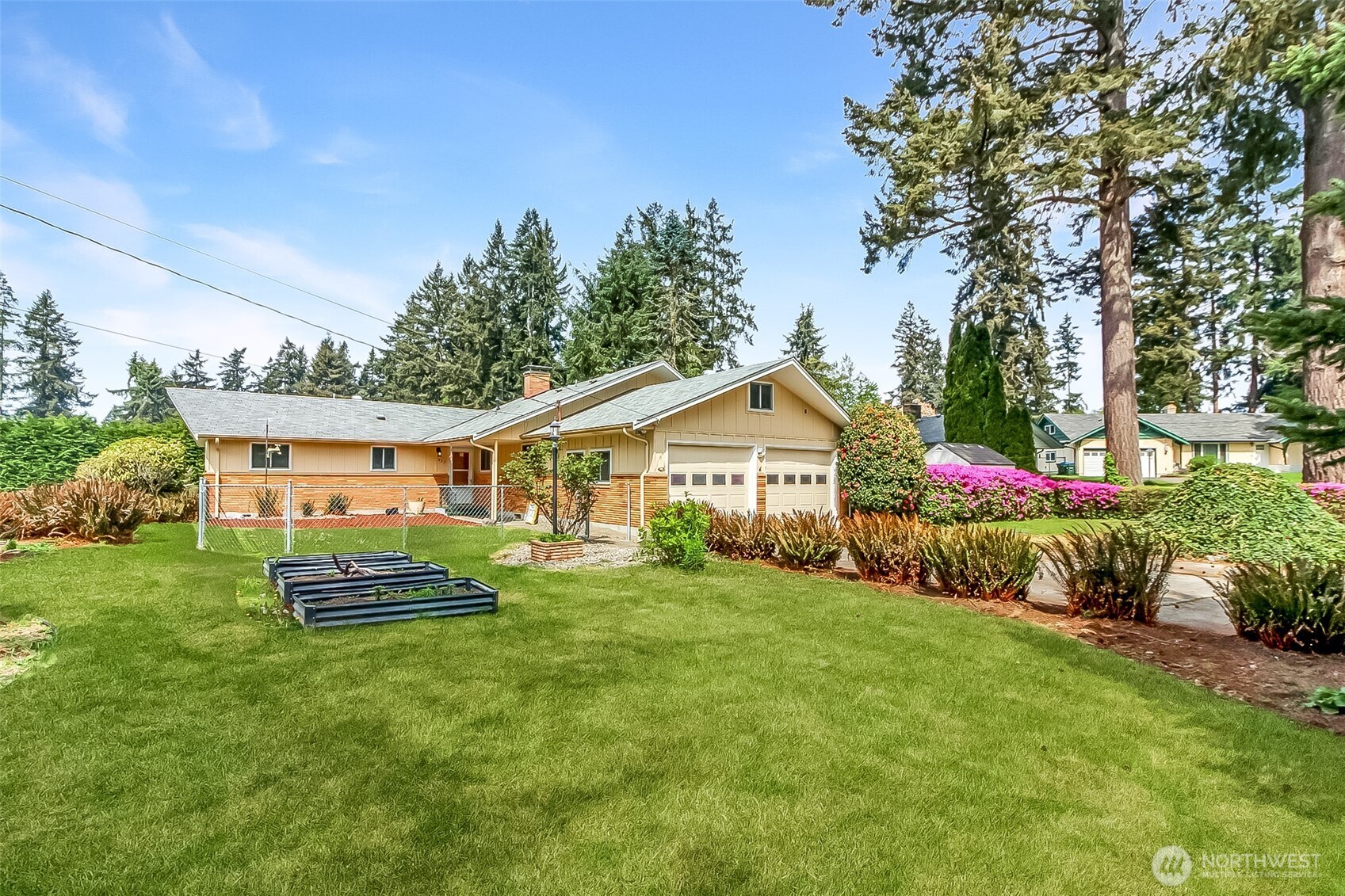 Residential in Lacey