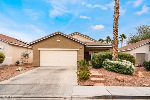 6316 Morning Roses Drive, North Las Vegas, NV, 89031 | Card Image