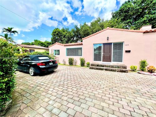 125 Nw 100th St, Miami Shores, FL, 33150-1205 | Card Image