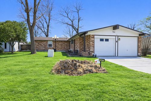 741 Greenhaven Dr, Richardson, TX, 75080-3103 | Card Image