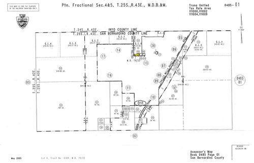 0 Elm St, Trona, CA, 93562 | Card Image