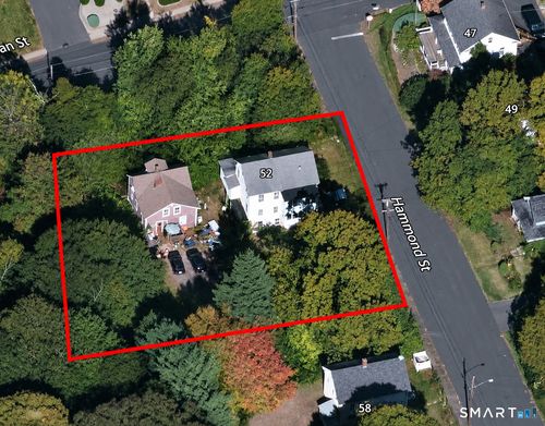 52 Hammond Street, Vernon, CT, 06066 | Card Image