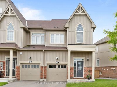 180 Parkinson Cres, Home with 4 bedrooms, 3 bathrooms and 2 parking in Orangeville ON | Image 1