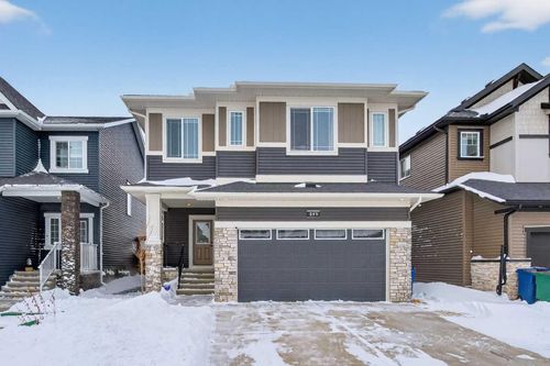 553 Baywater Manor Sw, Airdrie, AB, T4B5R7 | Card Image