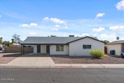 2105 S River Drive, House other with 4 bedrooms, 2 bathrooms and null parking in Tempe AZ | Image 2