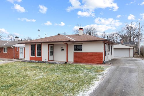 7511 53rd St, Indianapolis, IN, 46226-1905 | Card Image