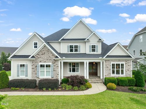 121 Hardy Oaks Way, Holly Springs, NC, 27540 | Card Image