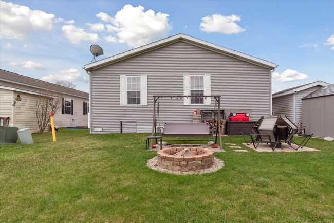 24922 N Hampton Dr, House other with 4 bedrooms, 3 bathrooms and null parking in Flat Rock MI | Image 50