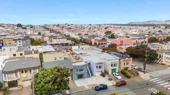 1815 18 Th Ave, House other with 3 bedrooms, 4 bathrooms and 1 parking in San Francisco CA | Image 73