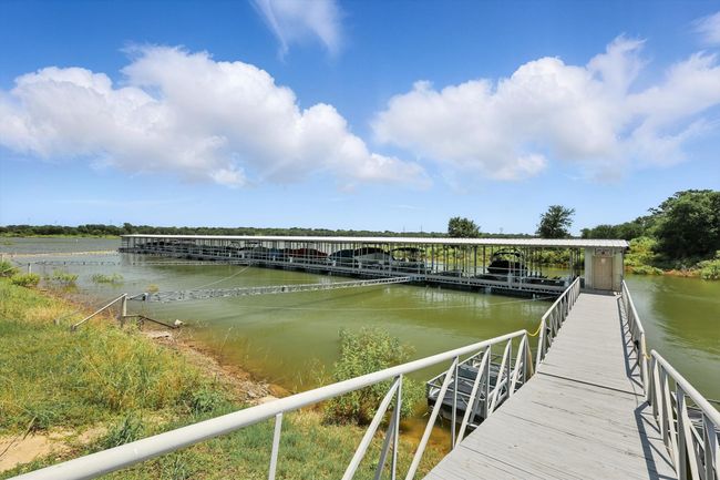 Dock area with a water view | Image 35