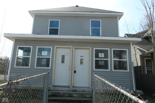 917 W 27th St, Indianapolis, IN, 46208-5423 | Card Image