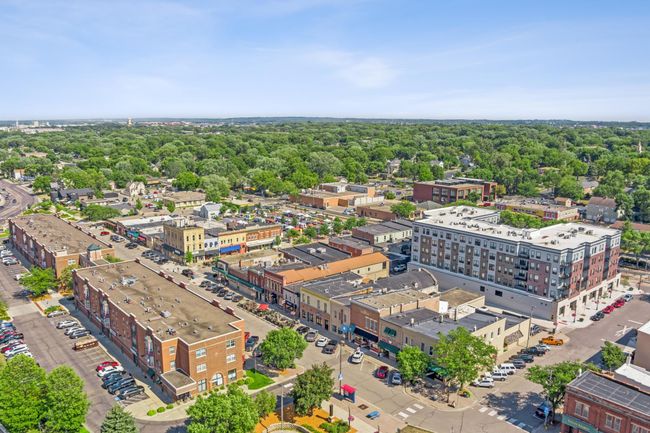An aerial view of Downtown Shakopee! | Image 24