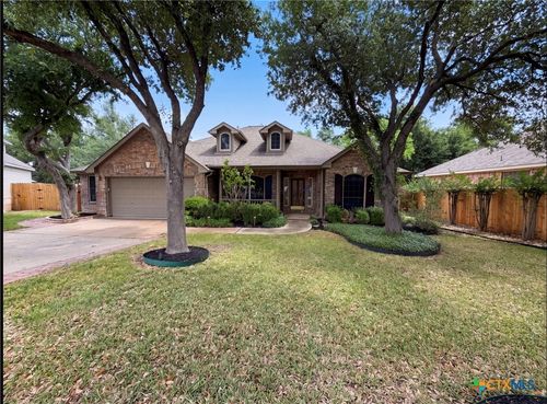 1400 Hunter Ace Way, Cedar Park, TX, 78613-5829 | Card Image