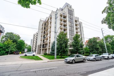 308 - 90 Charlton Ave W, Condo with 1 bedrooms, 1 bathrooms and null parking in Hamilton ON | Image 1