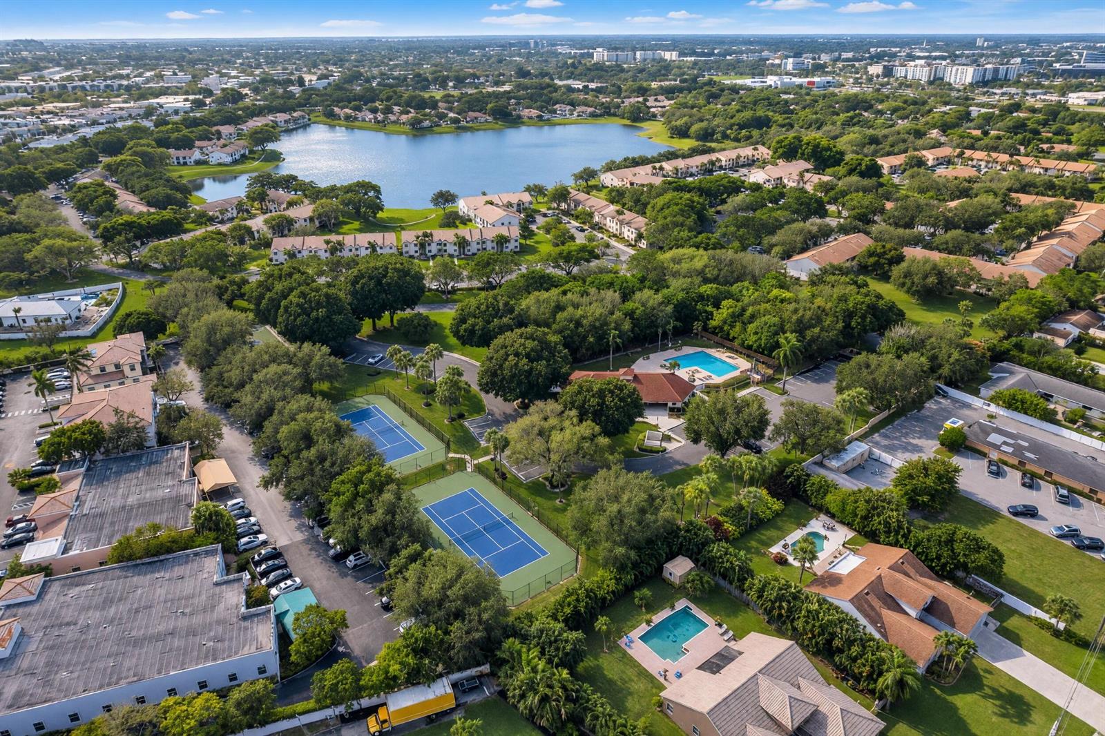 Residential Lease in Boca Raton