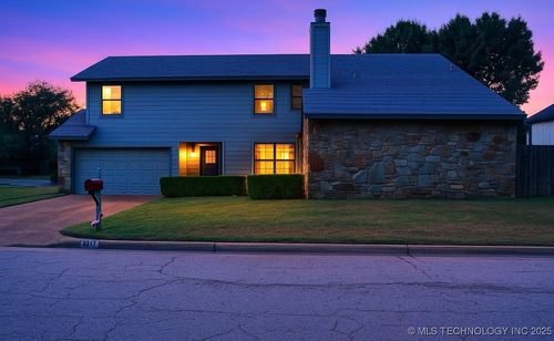 6307 E 94th Pl, Tulsa, OK, 74137-4138 | Card Image