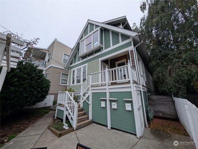 106 12th Avenue E, Home with 0 bedrooms, 0 bathrooms and 2 parking in Seattle WA | Image 2