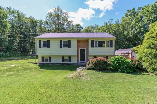 93 Clarke Rd, Lebanon, CT, 06249-1654 | Card Image