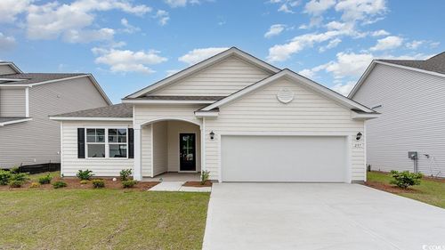 438 Clear Lake Dr, Conway, SC, 29526-6968 | Card Image