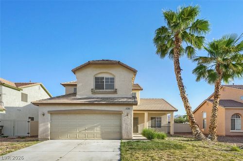 4208 Masseria Ct, North Las Vegas, NV, 89031-3663 | Card Image