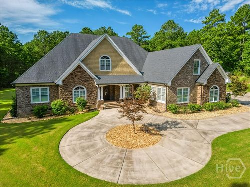 1101 Apalachee Meadows Drive, Madison, GA, 30650 | Card Image