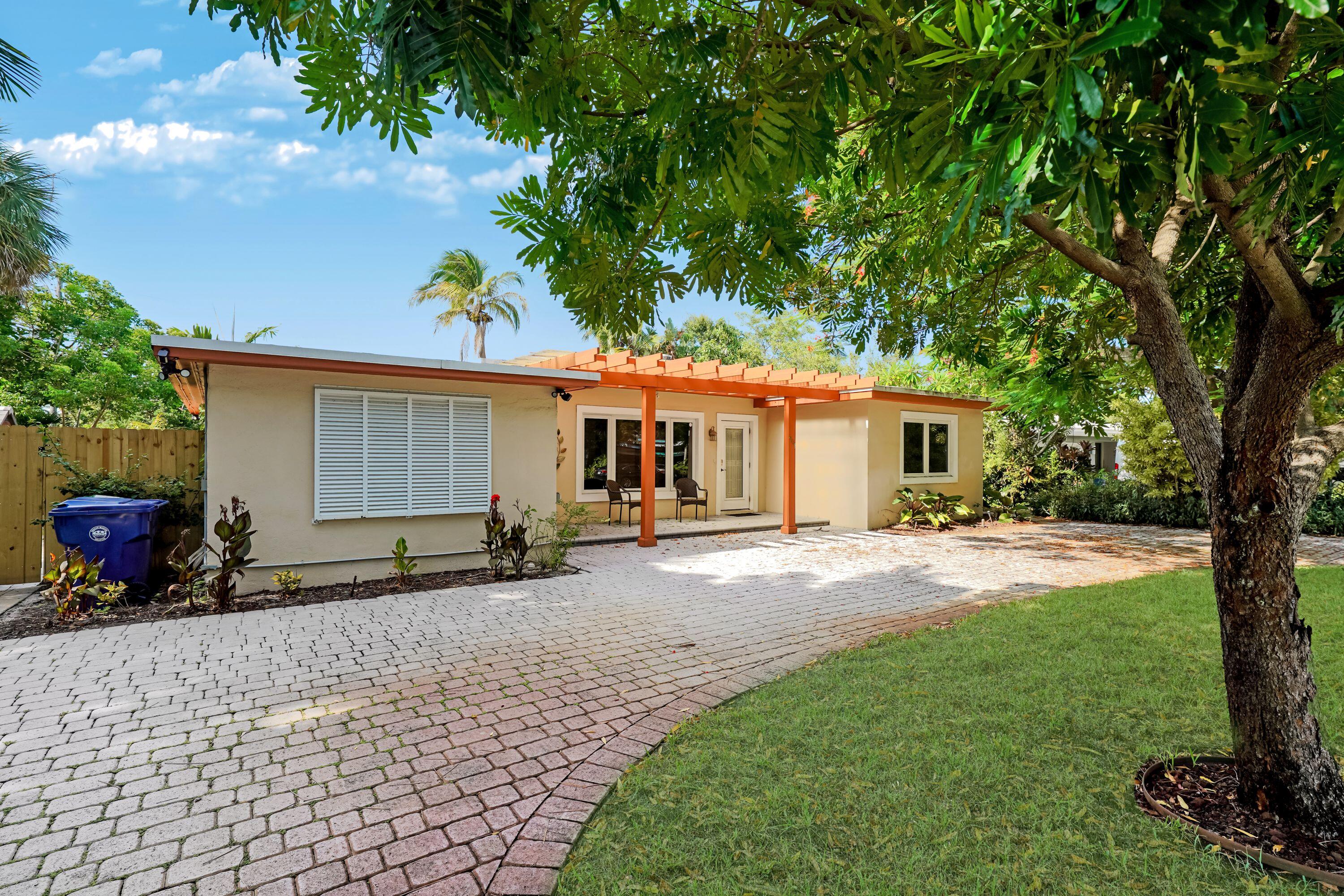 Residential Lease in Wilton Manors