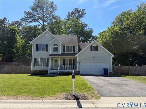 2072 Tuckers Landing Rd, North Chesterfield, VA, 23236-1806 | Card Image