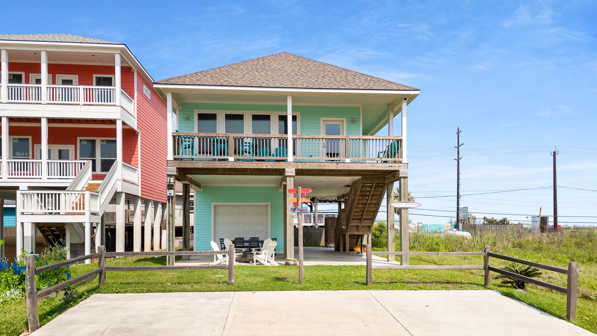 Residential in Galveston 2