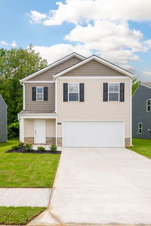 27 Quarter St, Rossville, GA, 30741-6003 | Card Image