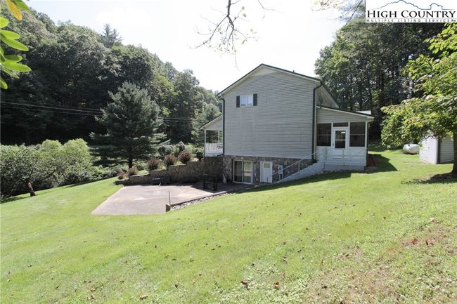 581 N Fork New River Rd, House other with 4 bedrooms, 3 bathrooms and null parking in Lansing NC | Image 5