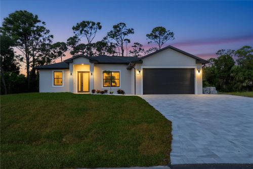 3357 Dennis St, NORTH PORT, FL, 34286-1209 | Card Image