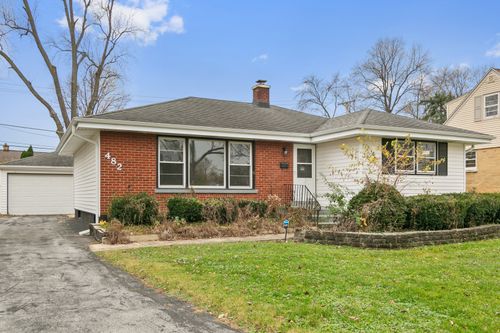 482 Fitch Road, Chicago Heights, IL, 60411 | Card Image