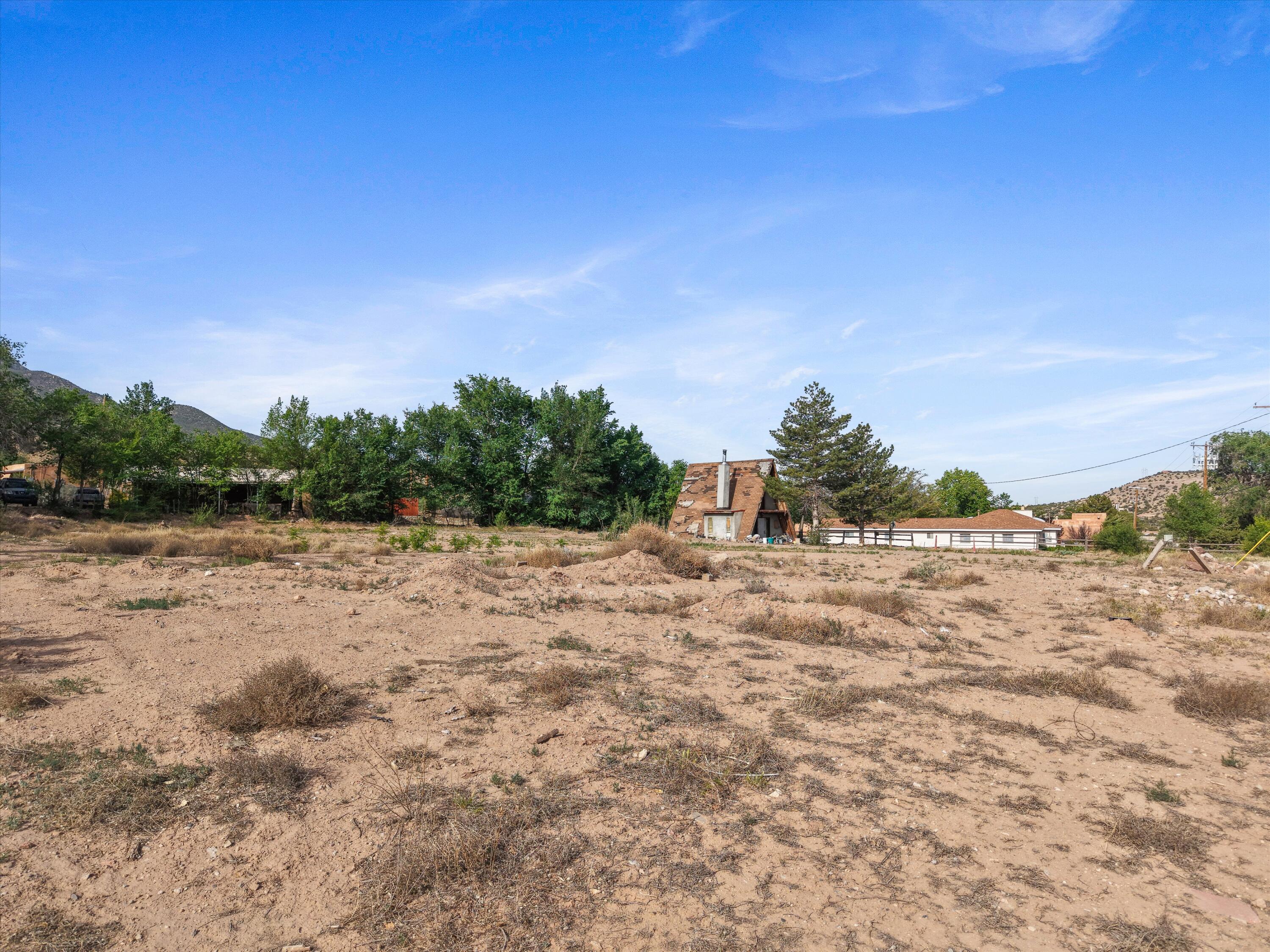 Land in Placitas 3
