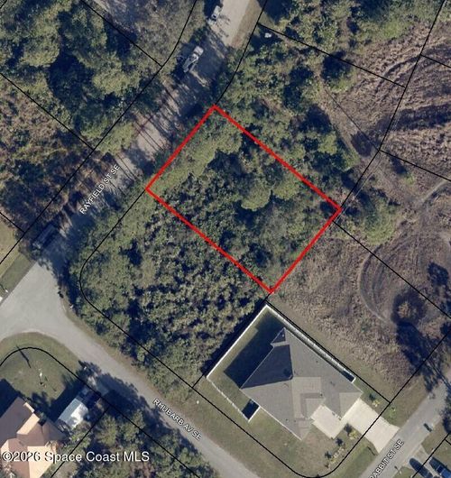 1260 Rayfield St Se, Palm Bay, FL, 32909-6205 | Card Image