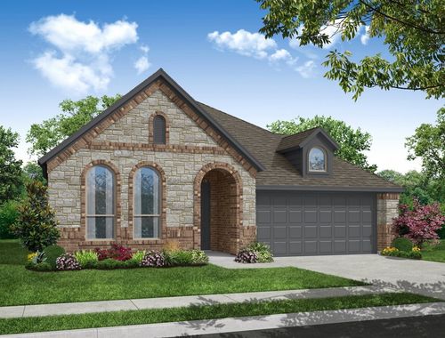 1102 Worthington Drive, Justin, TX, 76247 | Card Image