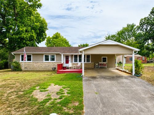 201 W 1st St, Pineville, MO, 64856-9574 | Card Image