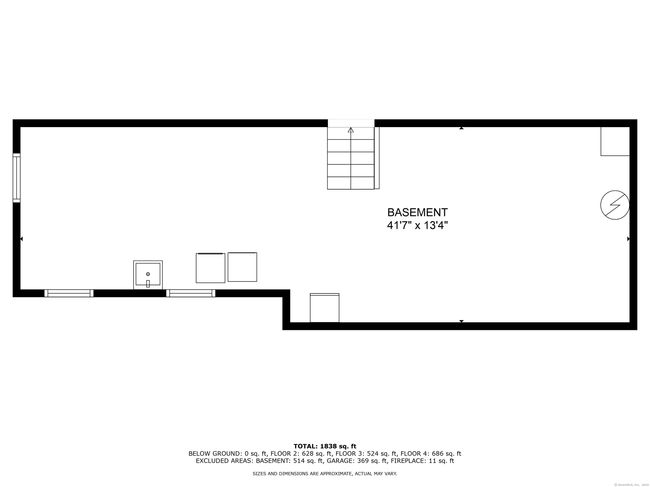 6 Greenmeadow Dr, House other with 3 bedrooms, 3 bathrooms and null parking in Bloomfield CT | Image 24