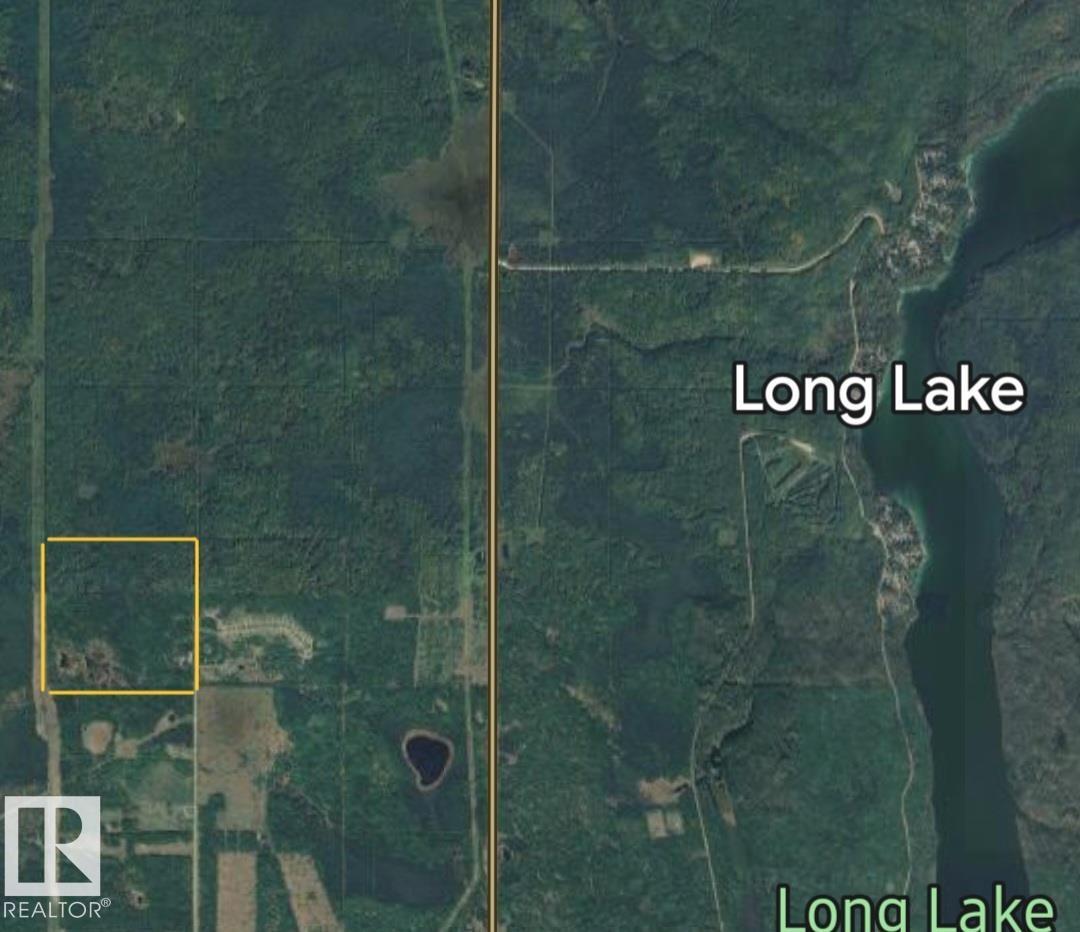 Land in Rural Athabasca County