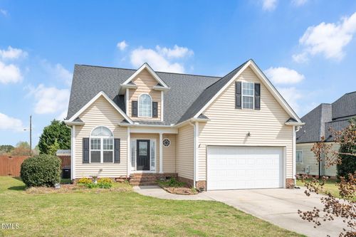 7721 Pegram St, Willow Spring, NC, 27592-7594 | Card Image
