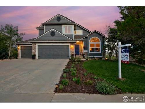 810 Trail Ridge Dr, Louisville, CO, 80027-3114 | Card Image
